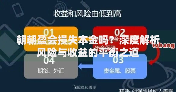 朝朝盈会损失本金吗？深度解析风险与收益的平衡之道