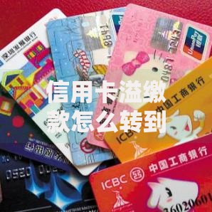 信用卡溢缴款怎么转到储蓄卡？三步教你灵活处理多余资金