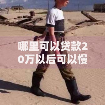 哪里可以贷款20万以后可以慢慢还？解析长期还款方案