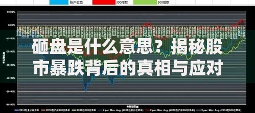 砸盘是什么意思？揭秘股市暴跌背后的真相与应对策略