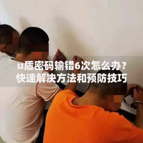 u盾密码输错6次怎么办？快速解决方法和预防技巧