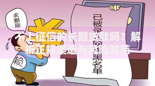 不上征信的长期贷款吗？解析正规渠道与风险防范