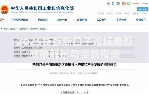 2025贷款新口子论坛最新政策解析与实战指南