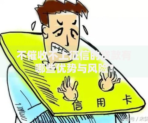 不催收不上征信的贷款有哪些优势与风险？