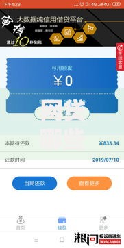网贷哪些口子下款额度大？高额度平台申请攻略解析