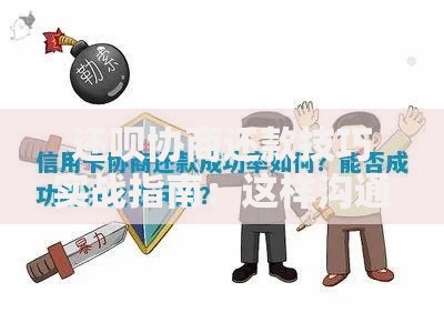 还呗协商还款技巧实战指南：这样沟通成功率翻倍