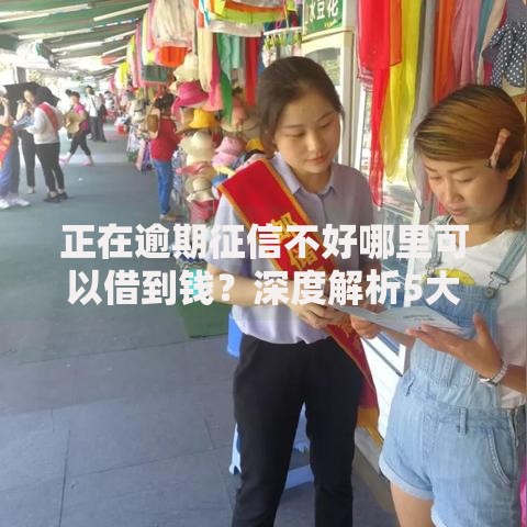 正在逾期征信不好哪里可以借到钱？深度解析5大应急方案