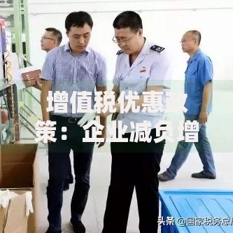 增值税优惠政策：企业减负增效的实用指南
