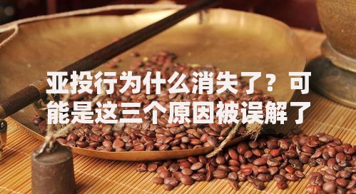 亚投行为什么消失了？可能是这三个原因被误解了
