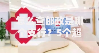 怎么查邮政是哪个支行？5个超实用方法手把手教你