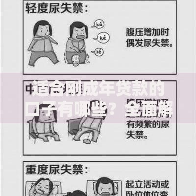 适合刚成年贷款的口子有哪些？全面解析申请条件与风险
