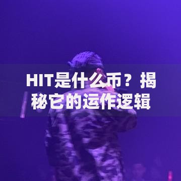 HIT是什么币？揭秘它的运作逻辑与投资可能性