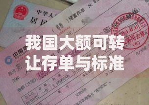 我国大额可转让存单与标准大额可转让存单的区别：核心差异与市场影响分析
