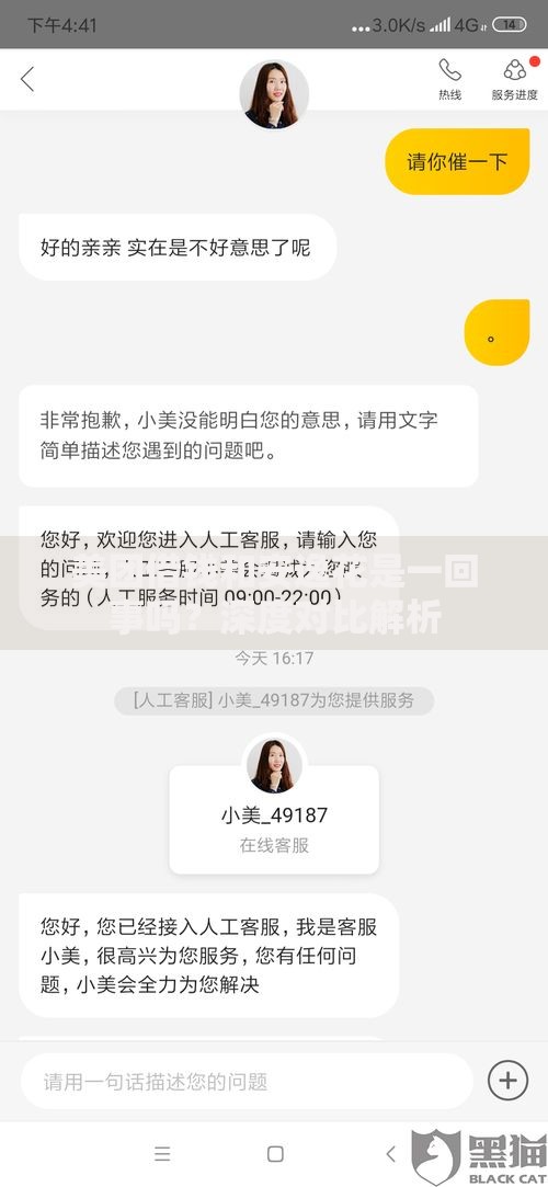 美团借钱和安逸花是一回事吗？深度对比解析