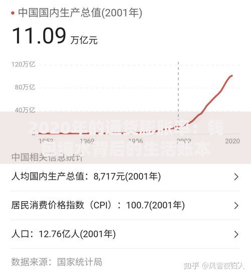 2020年的通货膨胀率：钱包缩水背后的生活账本