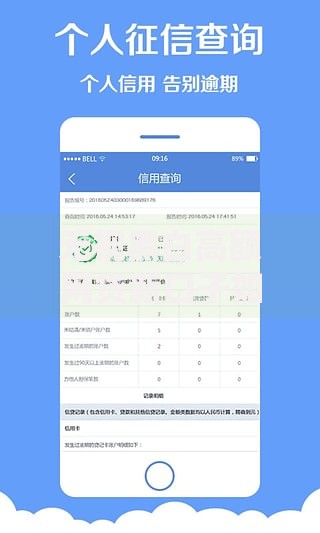 无视黑白高额网贷新口子如何申请？审核条件+额度解析