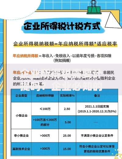 企业所得税需要计提吗？企业必知的计提操作指南
