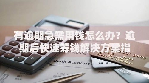 有逾期急需用钱怎么办？逾期后快速筹钱解决方案指南
