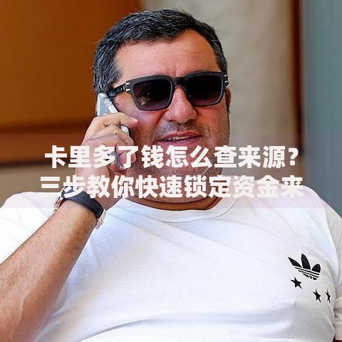 卡里多了钱怎么查来源？三步教你快速锁定资金来源