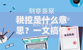 税控是什么意思？一文搞懂企业税务管控的核心要点