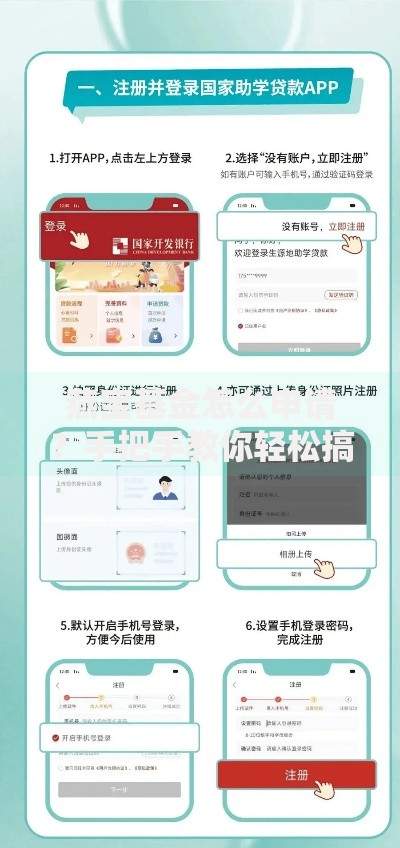 燕宝基金怎么申请？手把手教你轻松搞定助学流程