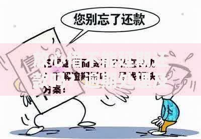放心借不能延期还款吗？逾期处理及协商方案解析