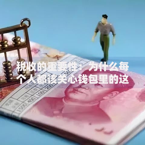 税收的重要性：为什么每个人都该关心钱包里的这笔钱？