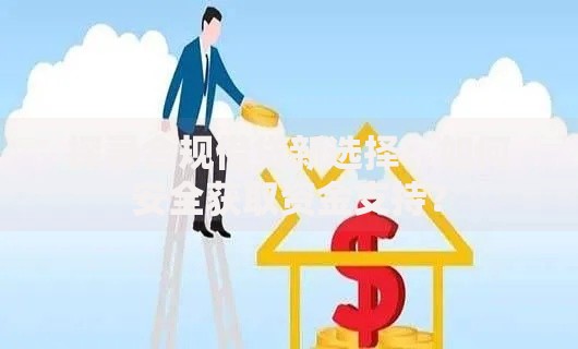 探寻合规借贷新选择：如何安全获取资金支持？