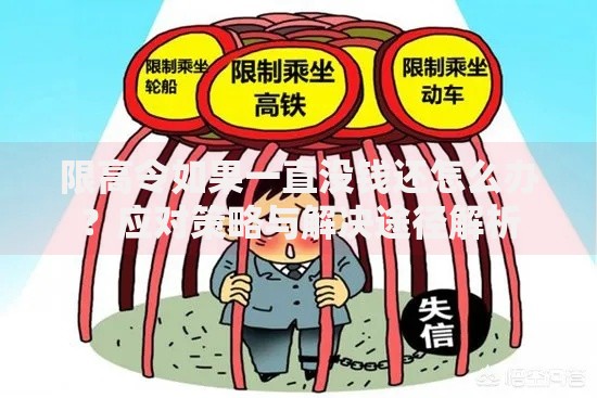 限高令如果一直没钱还怎么办？应对策略与解决途径解析