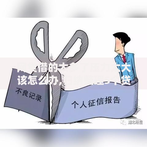 网贷借的太多了压力太大该怎么办,归纳整理5个贷款平台小额贷款不看征信