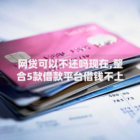 网贷可以不还吗现在,整合5款借款平台借钱不上征信