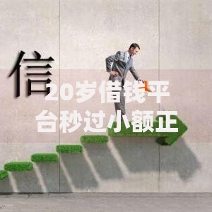 20岁借钱平台秒过小额正规,归纳整理5个有车在平台好贷款