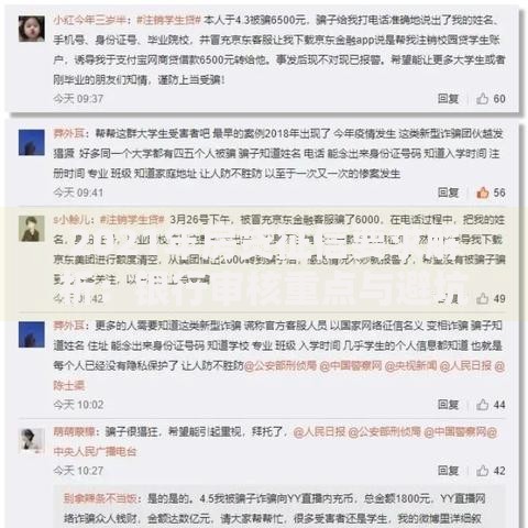 2021年房贷征信要求解析：银行审核重点与避坑指南