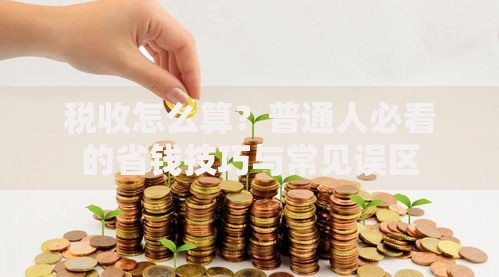 税收怎么算？普通人必看的省钱技巧与常见误区