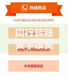 同行转账要手续费吗？银行隐藏规则一次说清