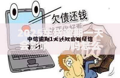 2025车贷逾期一天会影响征信吗怎么办？最新应对策略解析