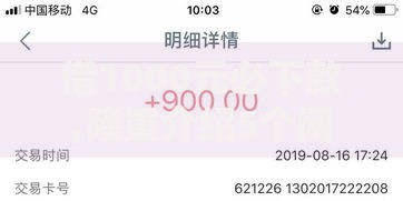 借1000元必下款,隆重介绍5个网贷平台投诉