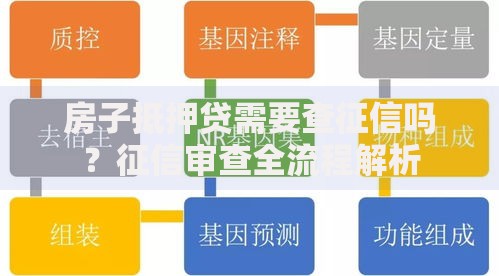 房子抵押贷需要查征信吗？征信审查全流程解析