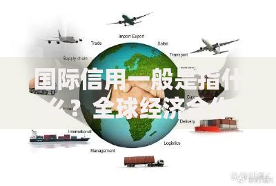 国际信用一般是指什么？全球经济合作的重要基石