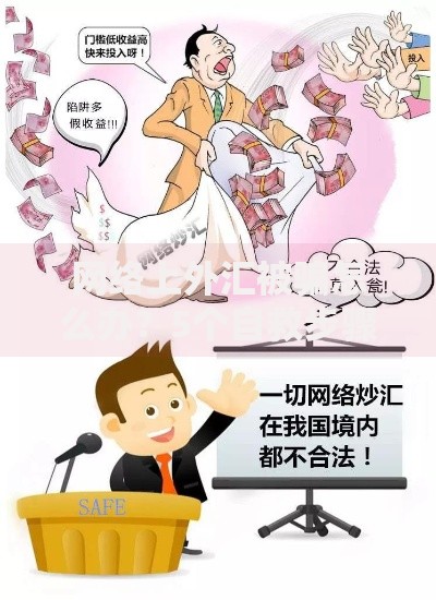网络上外汇被骗怎么办？5个自救步骤+防骗技巧全解析
