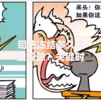 司法冻结多久自动解除？关键时间点与解冻流程全解析