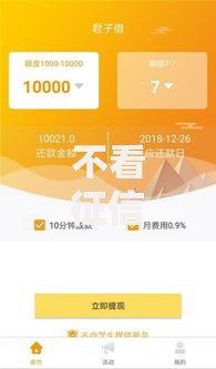 不看征信借款5000马上到账的,真心推荐5个网络贷款平台合法吗