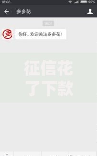 征信花了下款的网贷口子如何快速通过审核？
