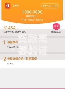 贷款需要验证金才下款怎么办,归纳整理5个那些平台可以贷款