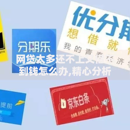 网贷太多还不上又借不到钱怎么办,精心分析5款极优花贷款平台