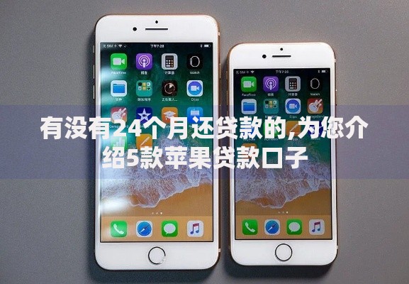 有没有24个月还贷款的,为您介绍5款苹果贷款口子