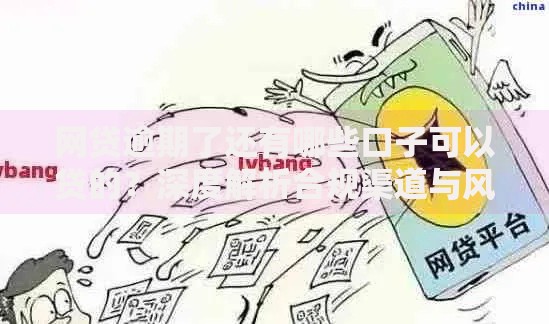 网贷逾期了还有哪些口子可以贷的？深度解析合规渠道与风险规避