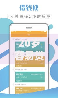 20岁容易贷款的平台,精心分析5款2025新口子不用审核的方法
