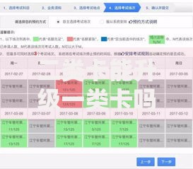 二类卡能升级一类卡吗？手把手教你操作流程及注意事项