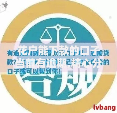 花户能下款的口子当前有逾期,精心分析5款怎么举报贷款平台